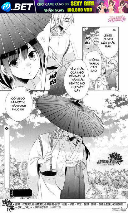 Kami Sama Wa Ikiru No Ga Tsurai - Chapter 13 - Page 44