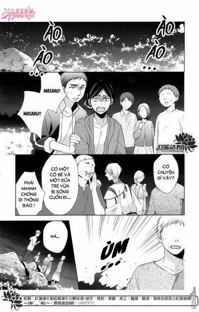 Kami Sama Wa Ikiru No Ga Tsurai - Chapter 13 - Page 4
