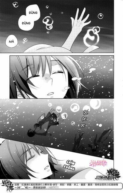 Kami Sama Wa Ikiru No Ga Tsurai - Chapter 13 - Page 6