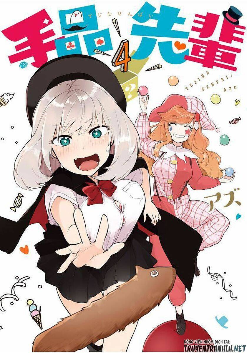 Tejina Senpai - Chapter 47 - Page 3