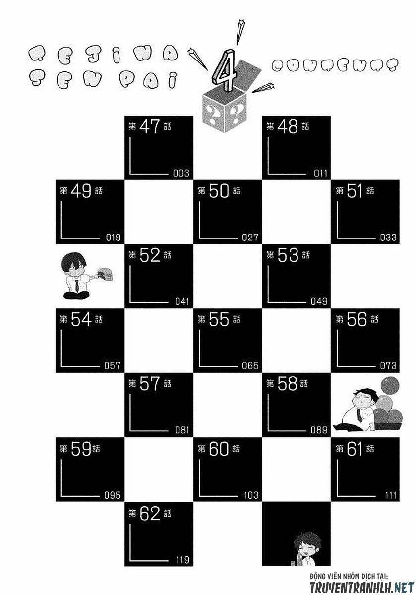 Tejina Senpai - Chapter 47 - Page 5