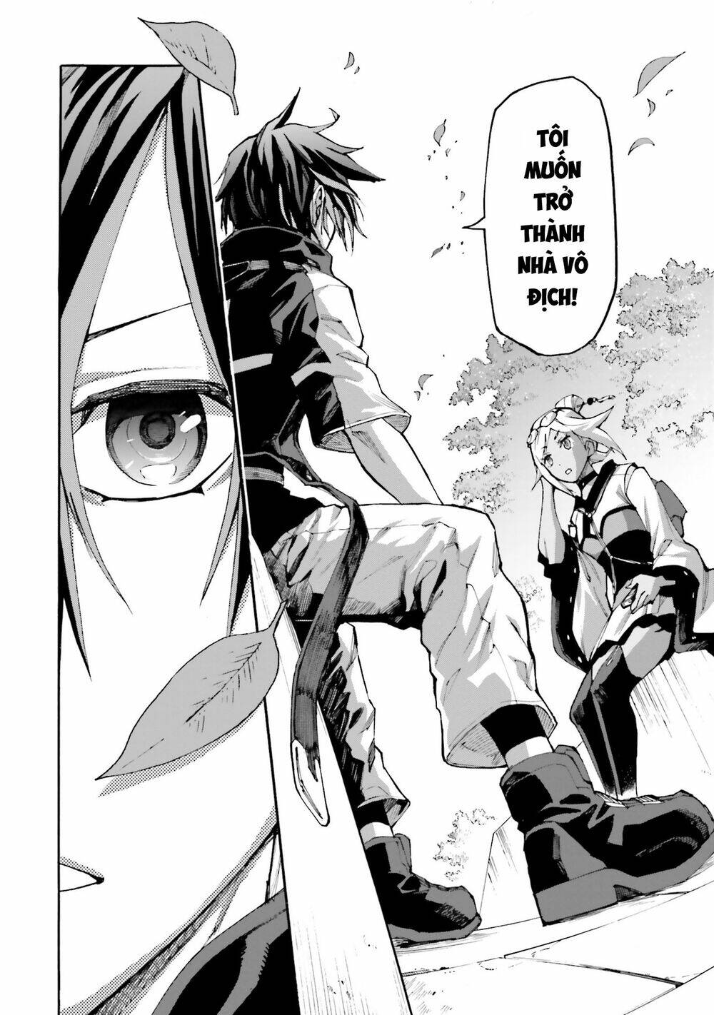 Gundam Build Diver Rize - Chapter 3 - Page 10