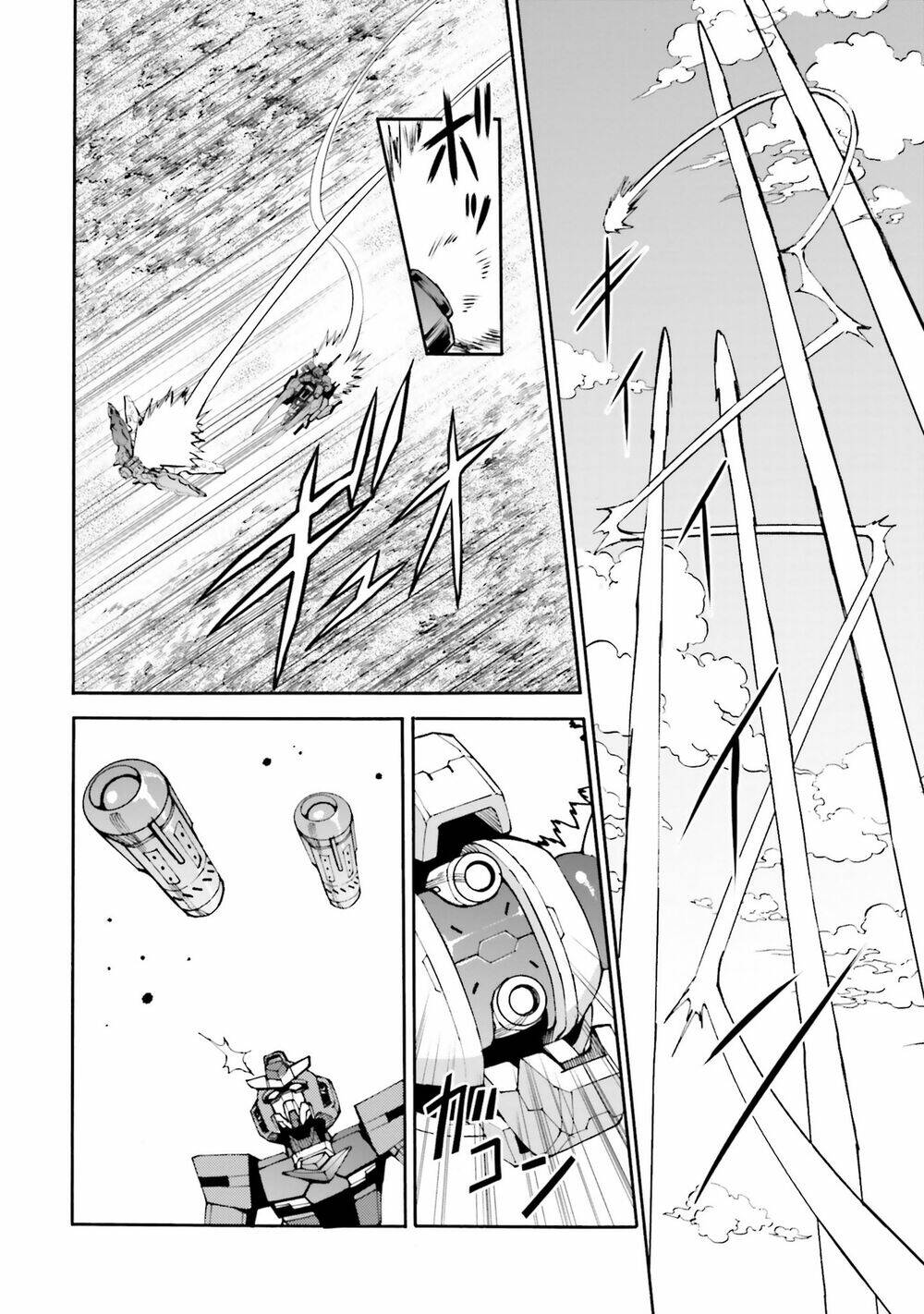 Gundam Build Diver Rize - Chapter 3 - Page 22