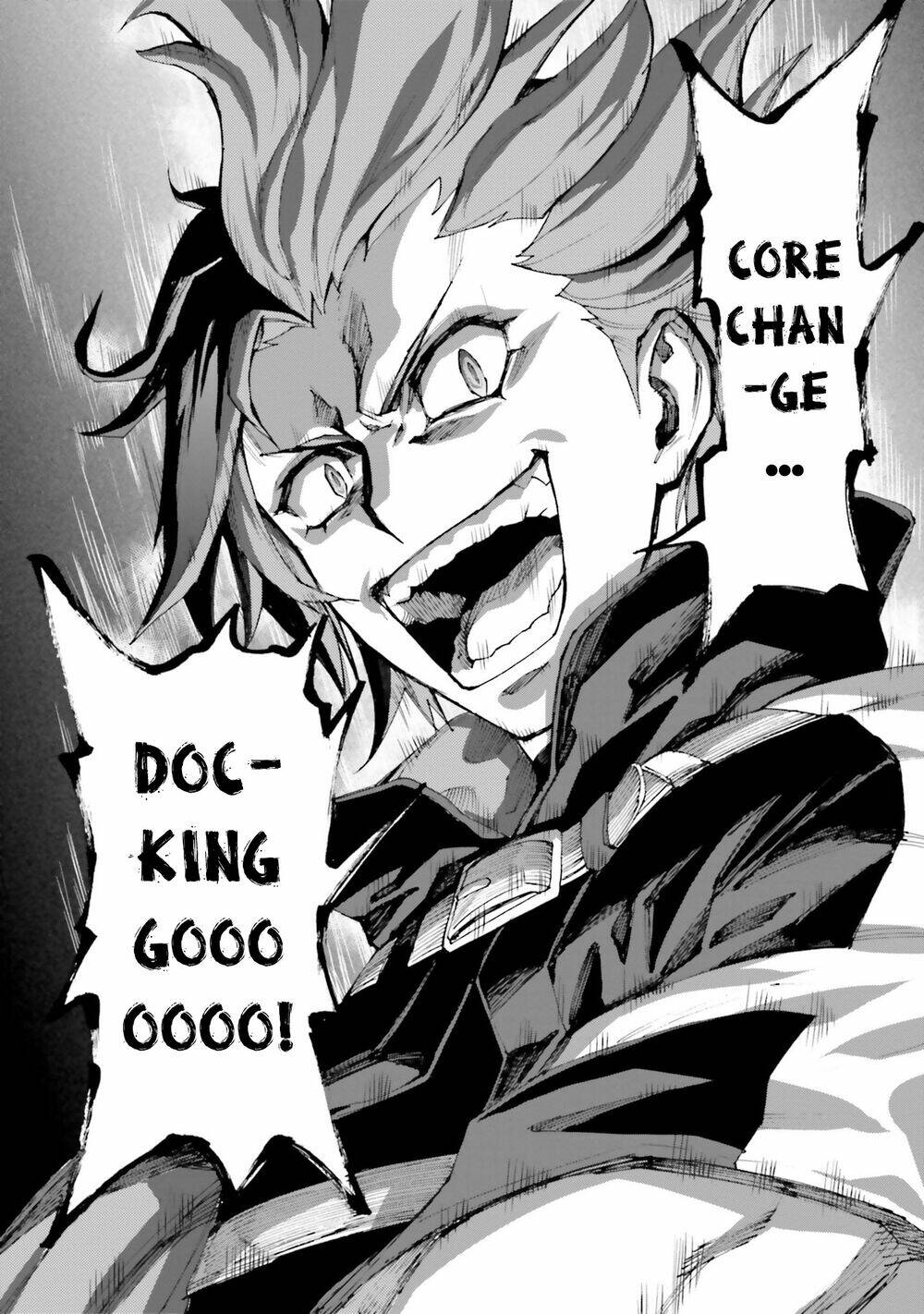 Gundam Build Diver Rize - Chapter 3 - Page 26