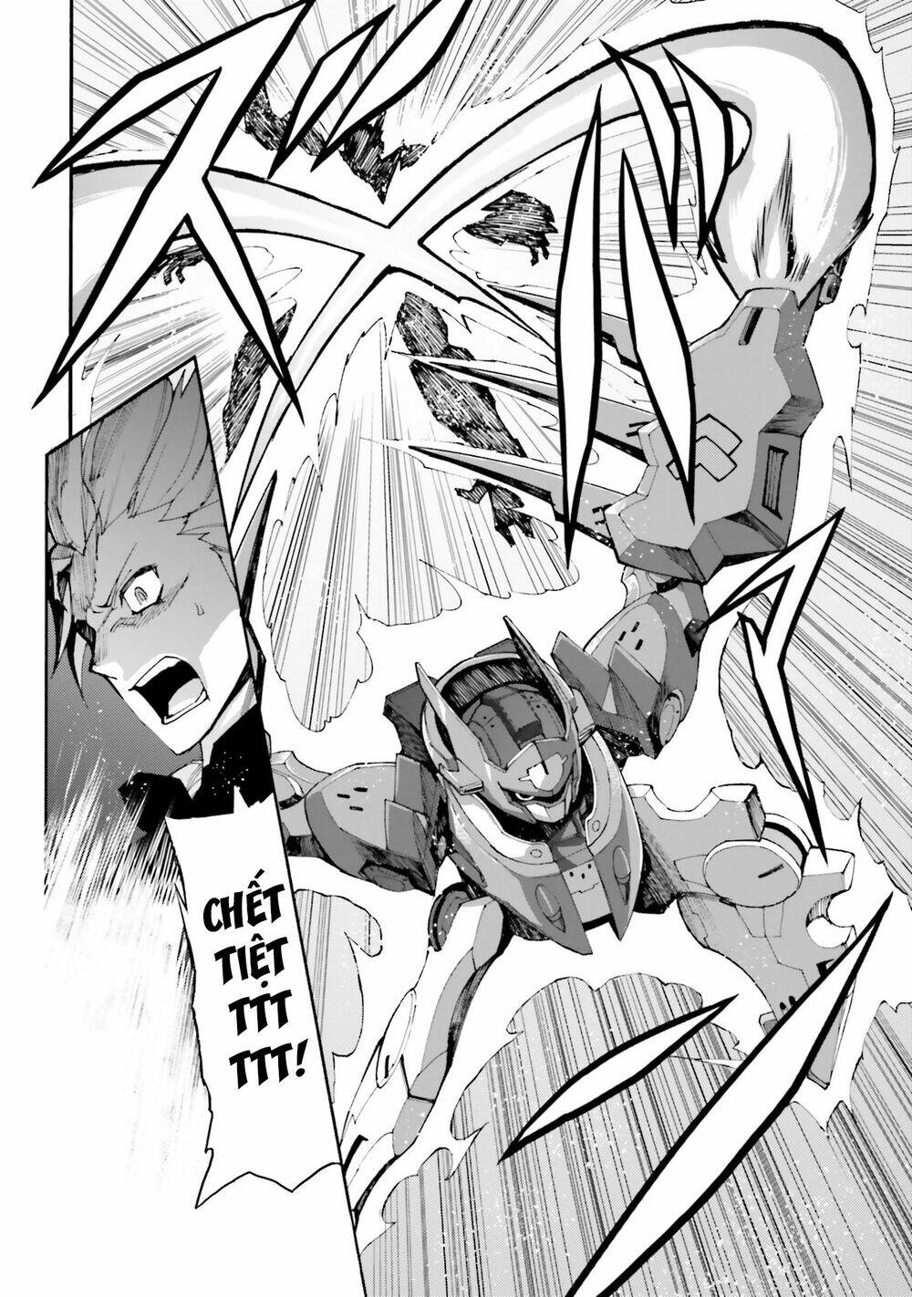 Gundam Build Diver Rize - Chapter 3 - Page 34