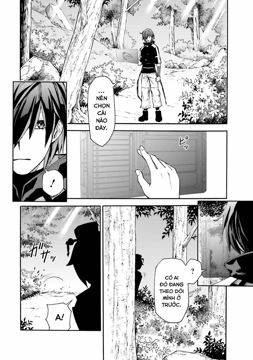 Gundam Build Diver Rize - Chapter 3 - Page 4