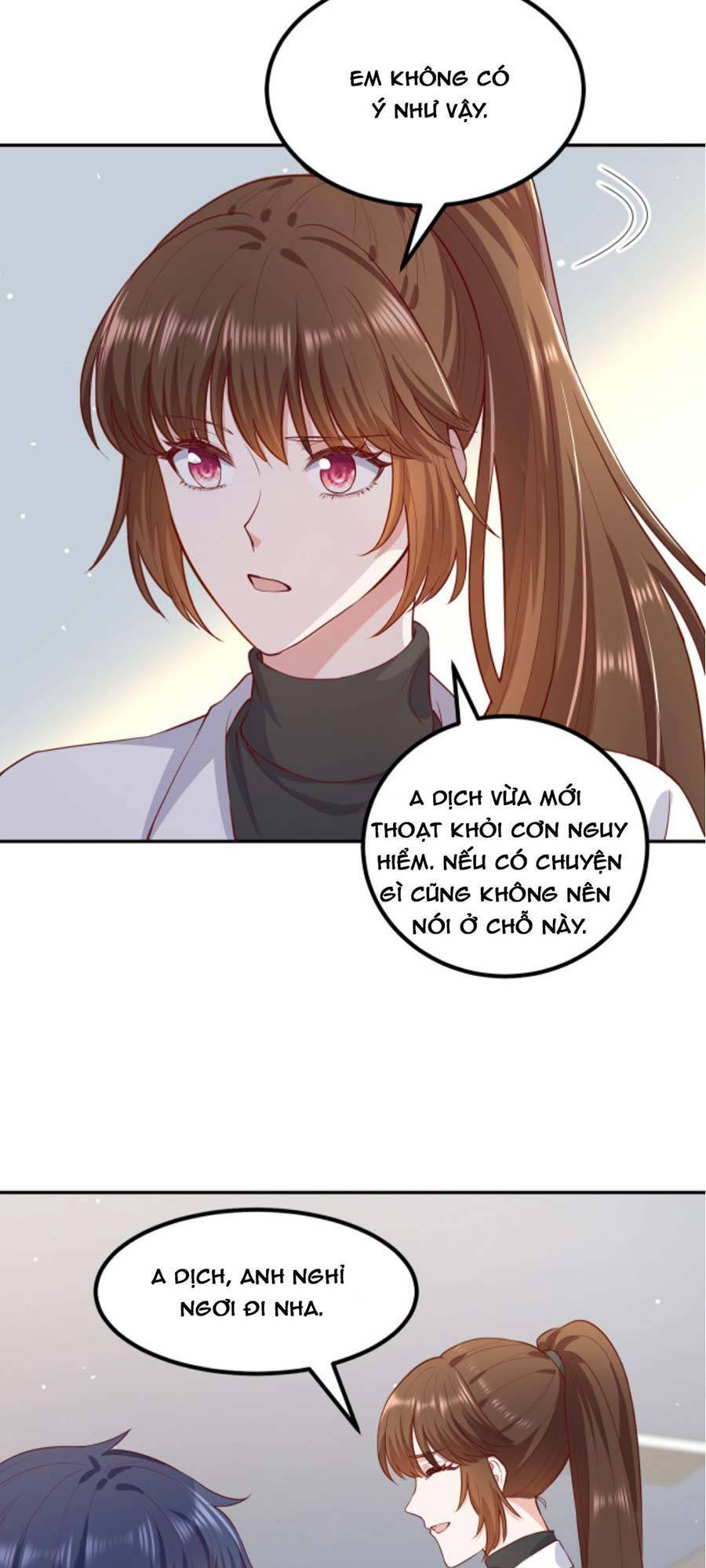 Nhất Sanh Hữu Hỉ - Chapter 72 - Page 9