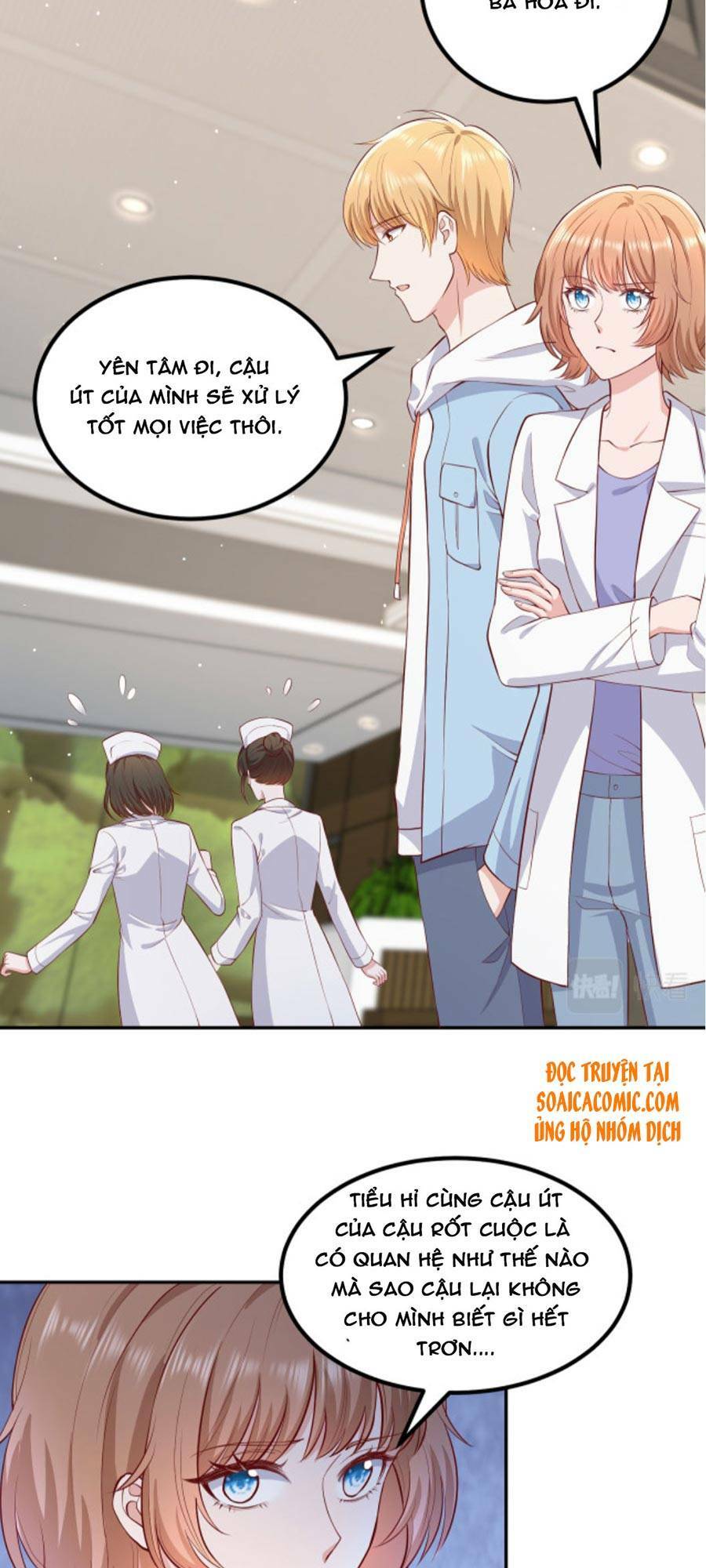 Nhất Sanh Hữu Hỉ - Chapter 72 - Page 4