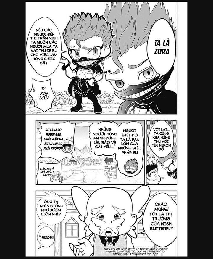 Asta's Journey To Wizard King - Chapter 7 - Page 9