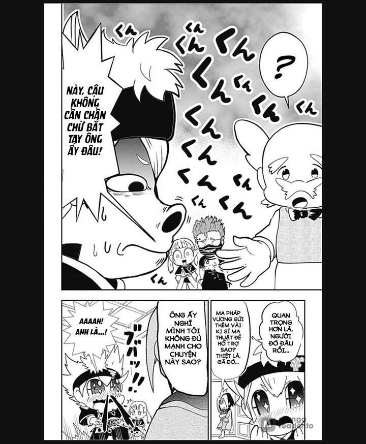 Asta's Journey To Wizard King - Chapter 7 - Page 10