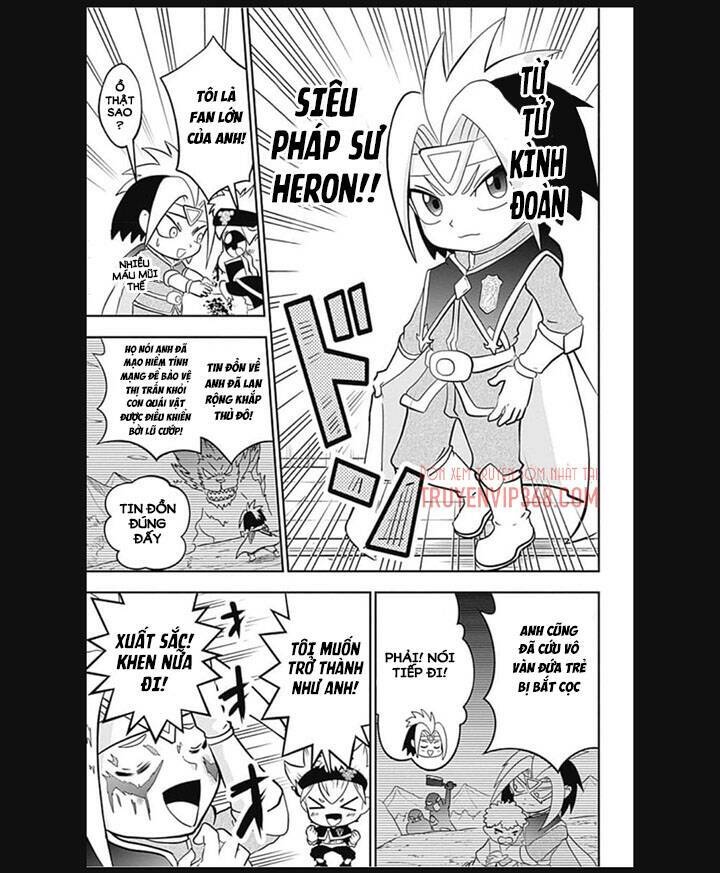 Asta's Journey To Wizard King - Chapter 7 - Page 11