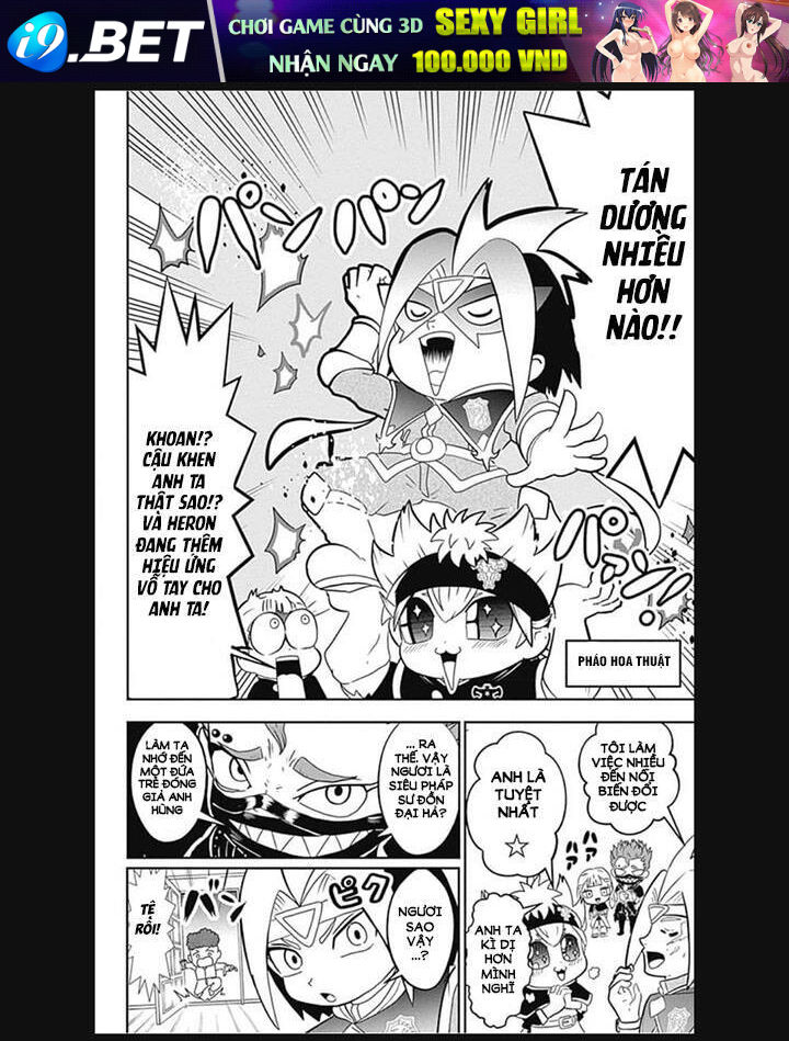 Asta's Journey To Wizard King - Chapter 7 - Page 12