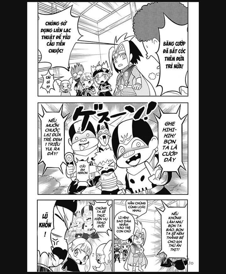 Asta's Journey To Wizard King - Chapter 7 - Page 13