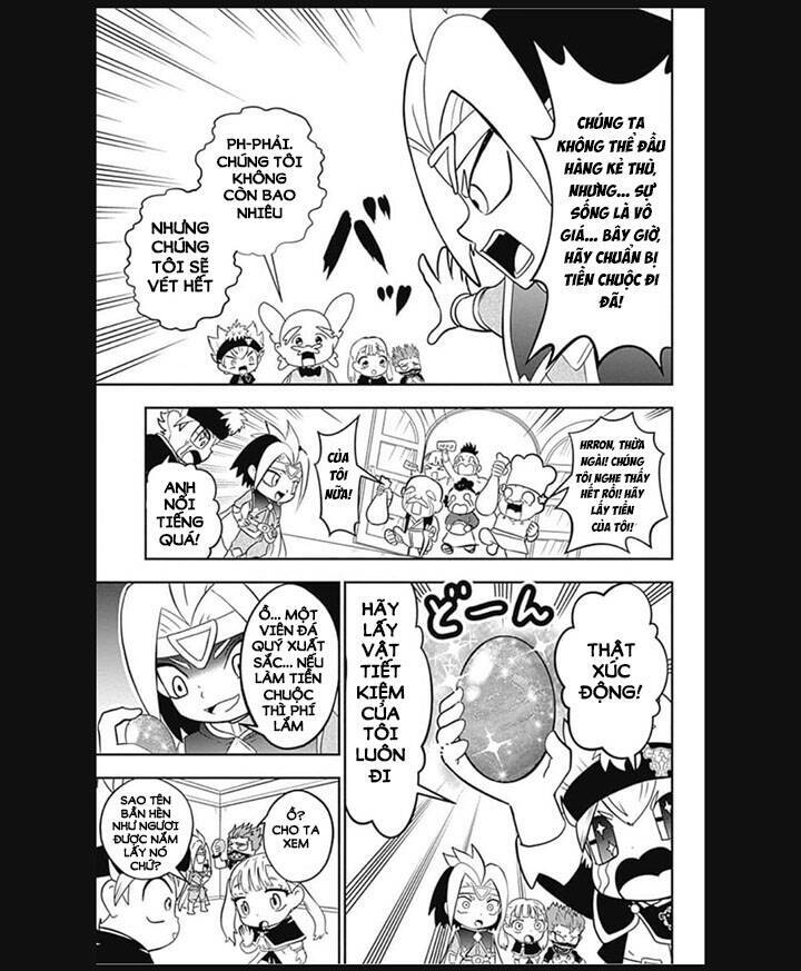 Asta's Journey To Wizard King - Chapter 7 - Page 15