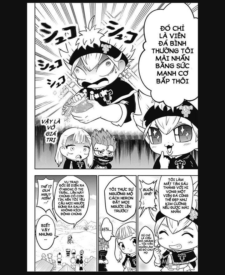 Asta's Journey To Wizard King - Chapter 7 - Page 16