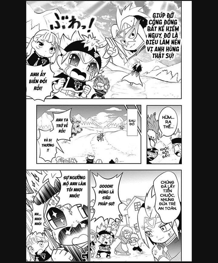 Asta's Journey To Wizard King - Chapter 7 - Page 17