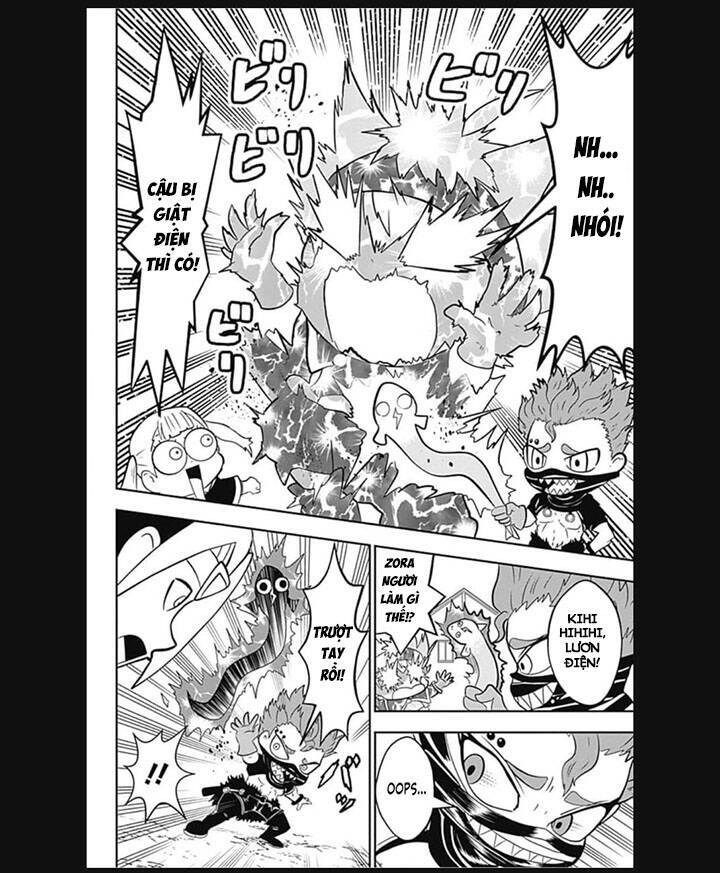 Asta's Journey To Wizard King - Chapter 7 - Page 18