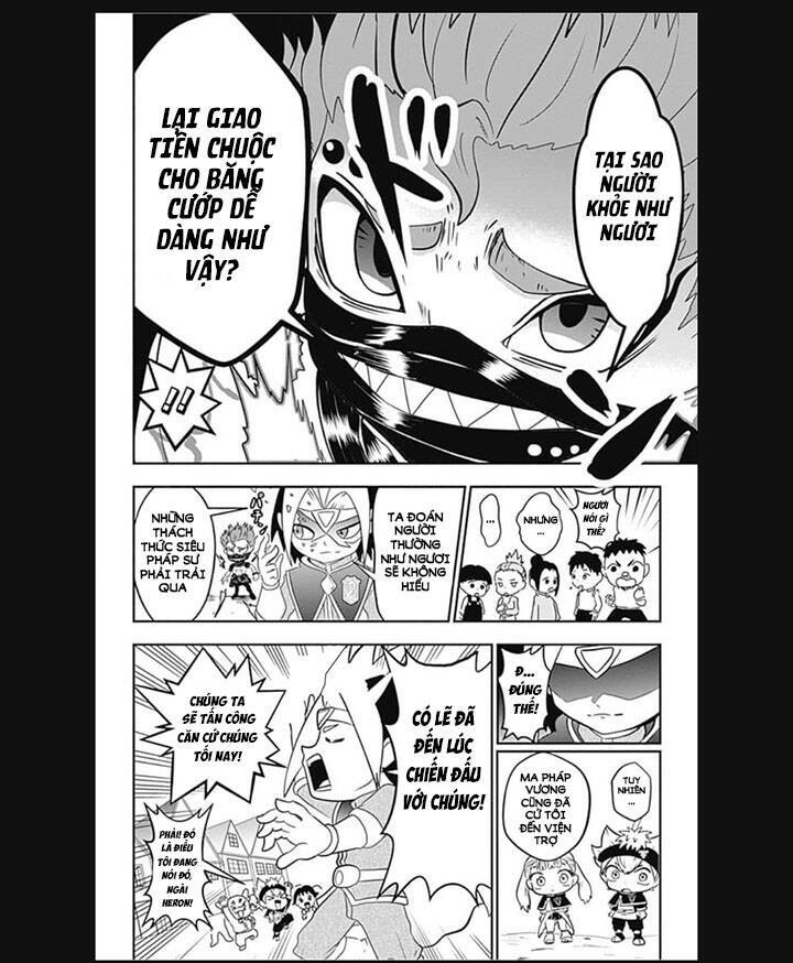 Asta's Journey To Wizard King - Chapter 7 - Page 20