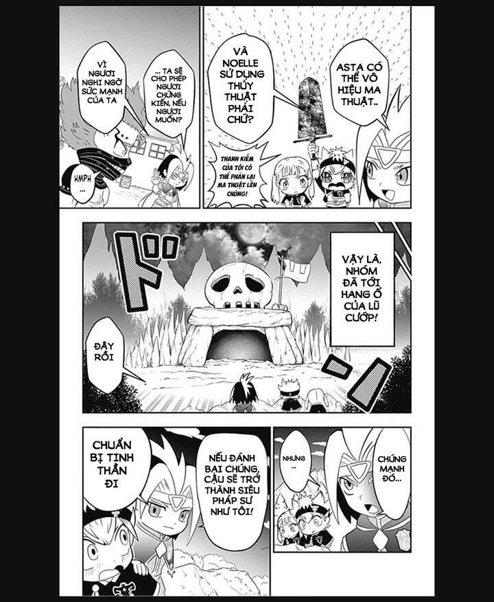 Asta's Journey To Wizard King - Chapter 7 - Page 21