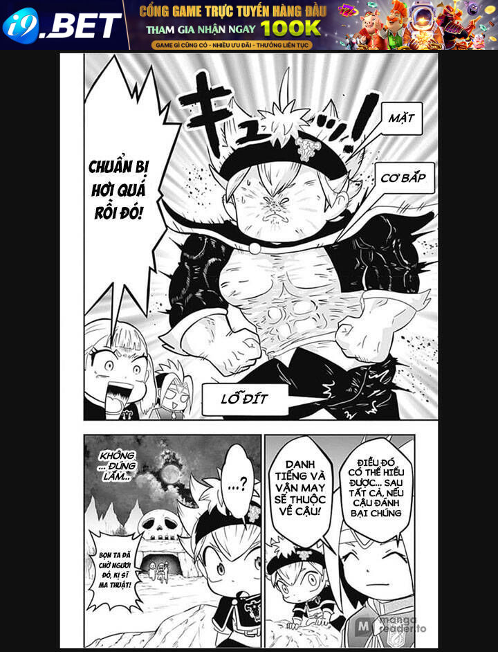 Asta's Journey To Wizard King - Chapter 7 - Page 22