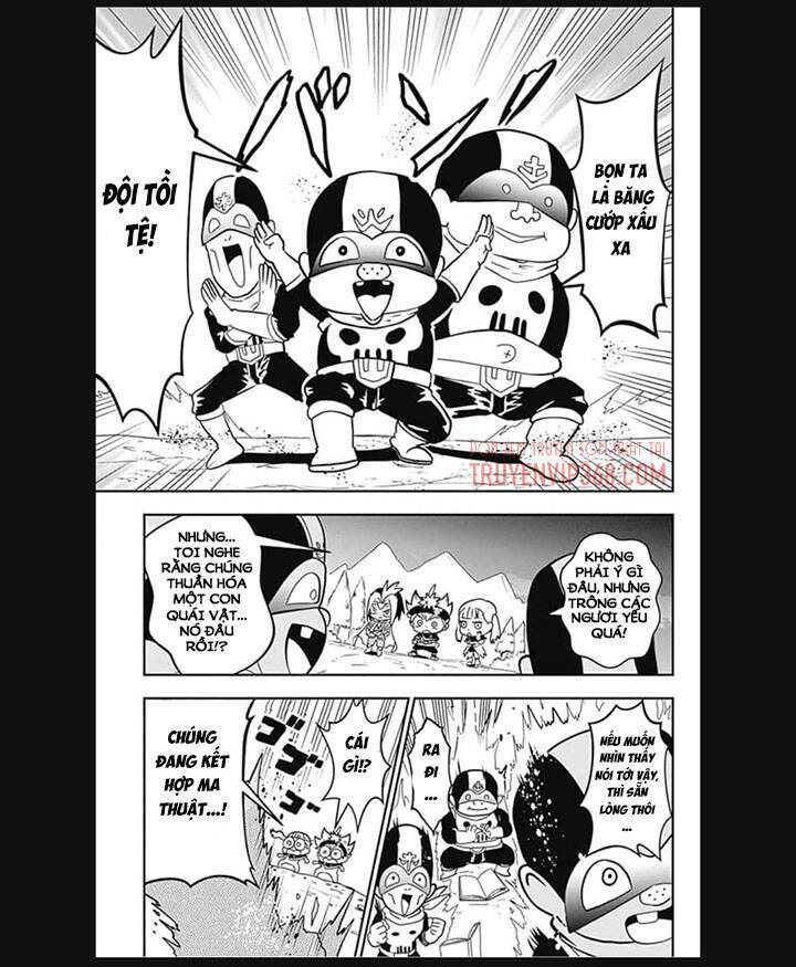 Asta's Journey To Wizard King - Chapter 7 - Page 23