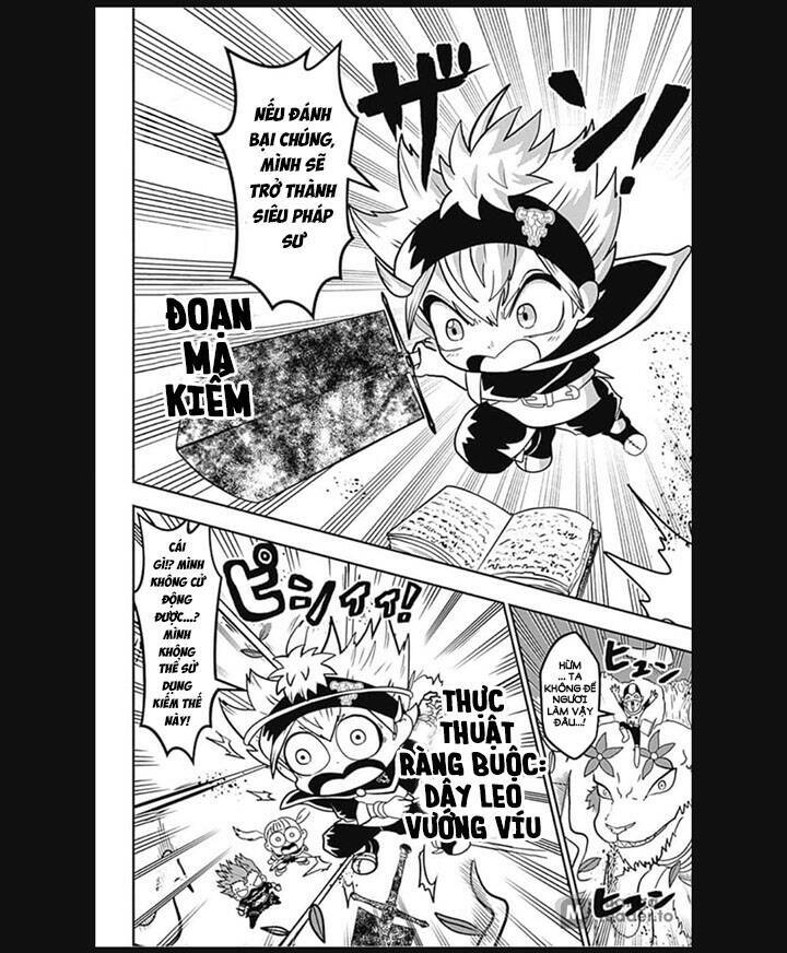 Asta's Journey To Wizard King - Chapter 7 - Page 25