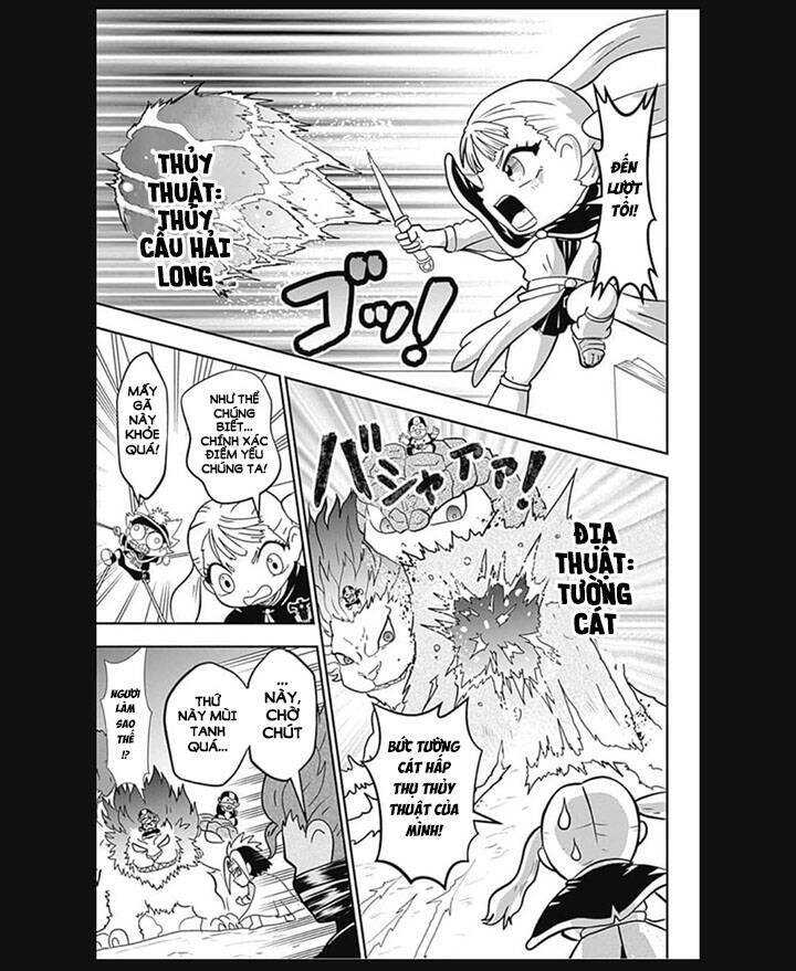 Asta's Journey To Wizard King - Chapter 7 - Page 26