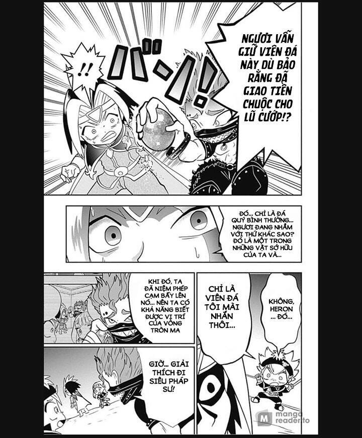 Asta's Journey To Wizard King - Chapter 7 - Page 28