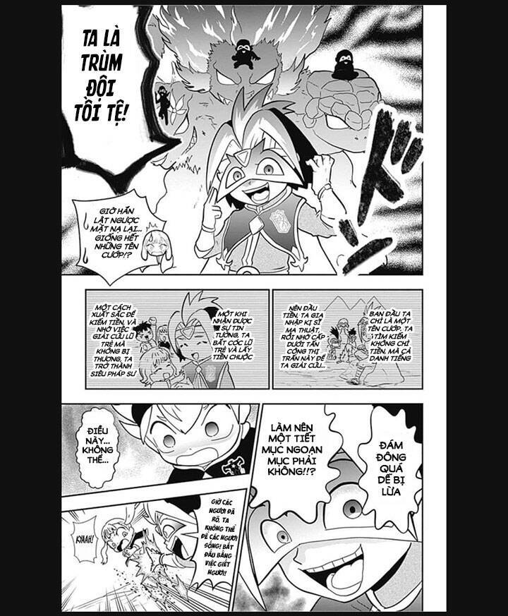 Asta's Journey To Wizard King - Chapter 7 - Page 30