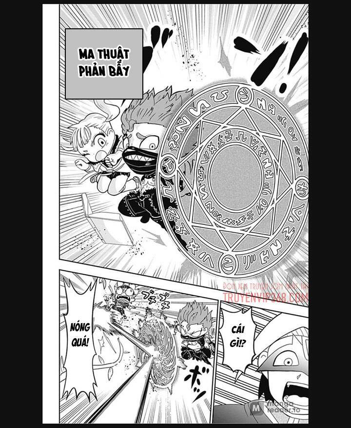 Asta's Journey To Wizard King - Chapter 7 - Page 31