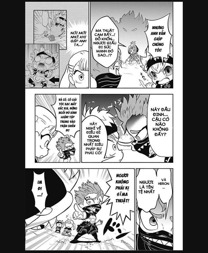 Asta's Journey To Wizard King - Chapter 7 - Page 32