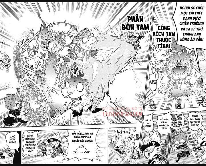 Asta's Journey To Wizard King - Chapter 7 - Page 33