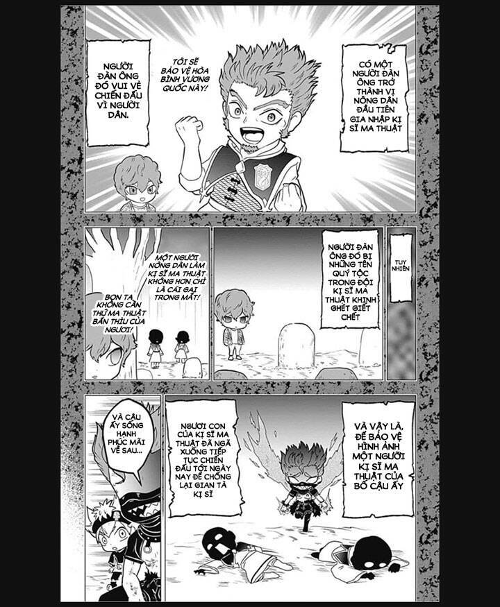 Asta's Journey To Wizard King - Chapter 7 - Page 36