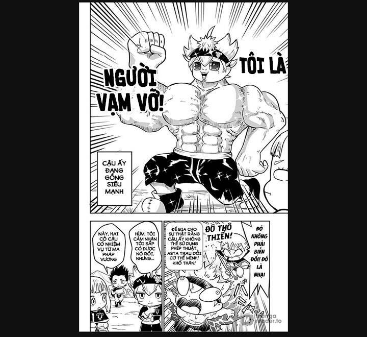 Asta's Journey To Wizard King - Chapter 7 - Page 4