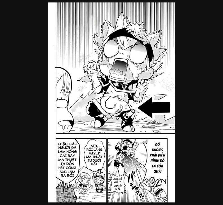 Asta's Journey To Wizard King - Chapter 7 - Page 6