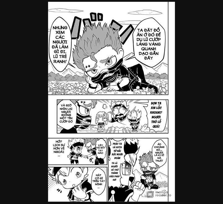 Asta's Journey To Wizard King - Chapter 7 - Page 7