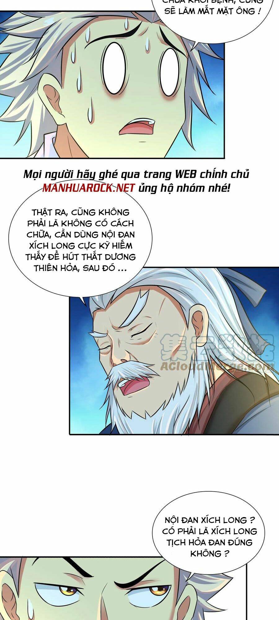 Tôi Là Thần Y - Chapter 197 - Page 9