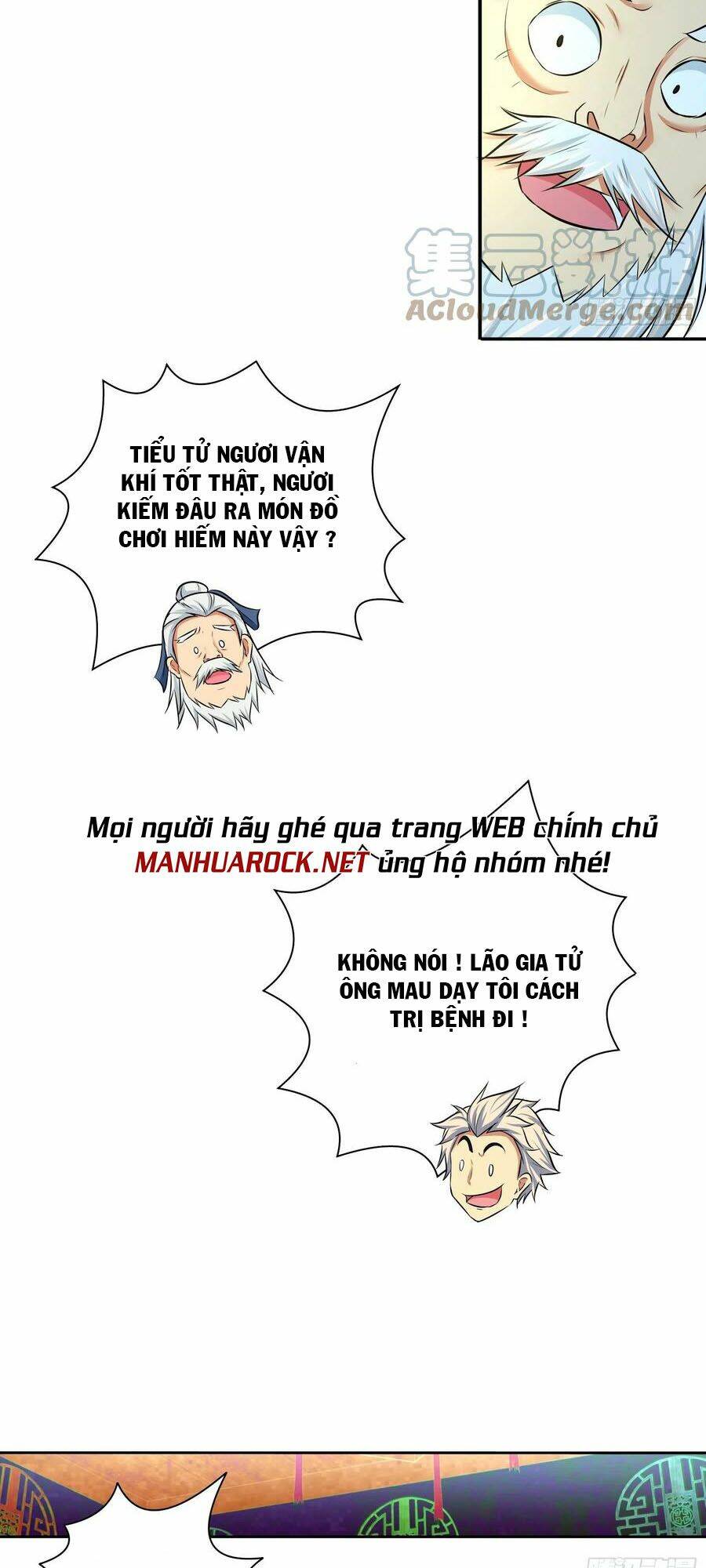 Tôi Là Thần Y - Chapter 197 - Page 11