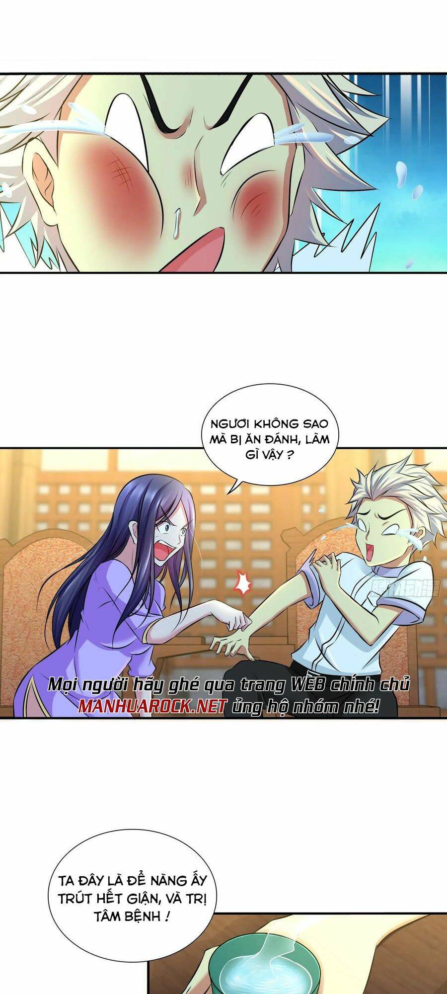 Tôi Là Thần Y - Chapter 197 - Page 3