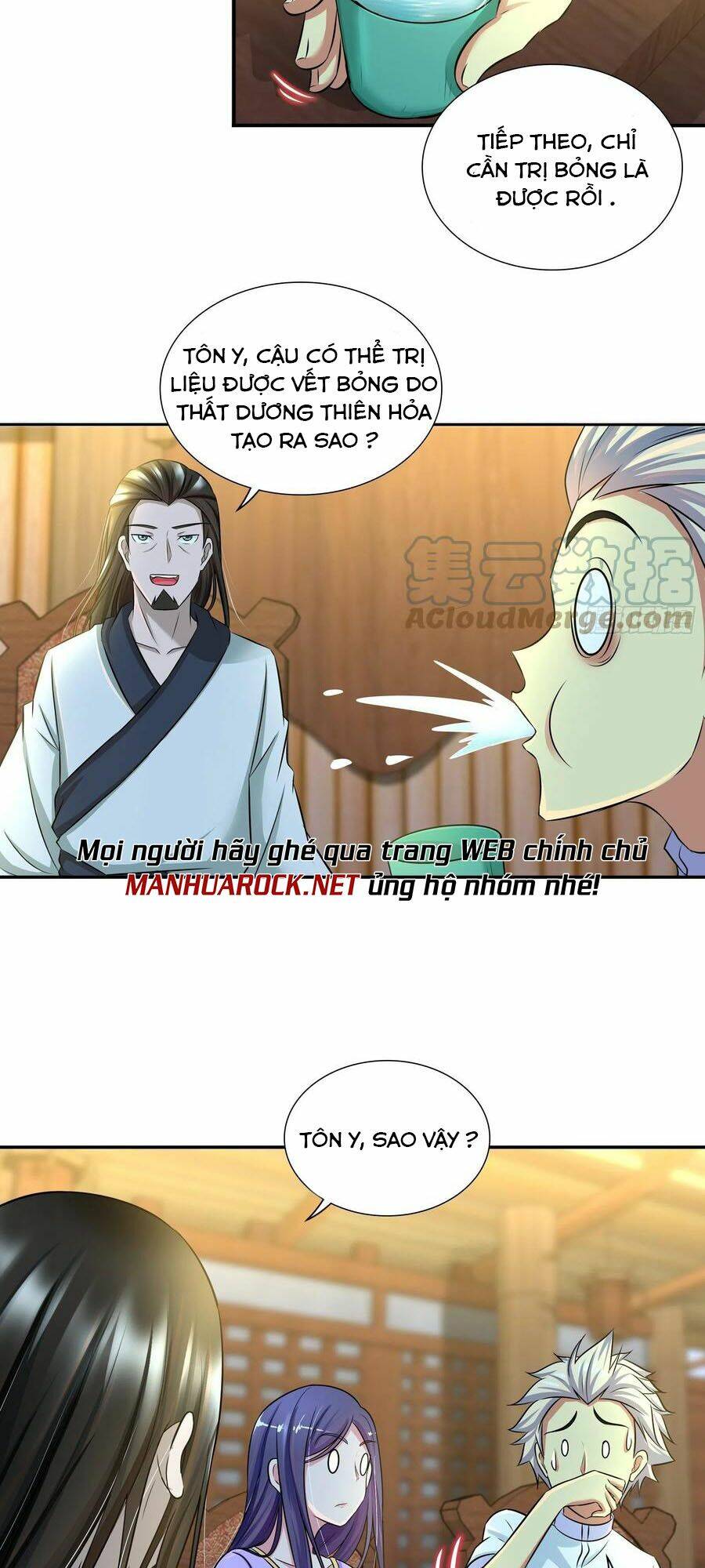 Tôi Là Thần Y - Chapter 197 - Page 4