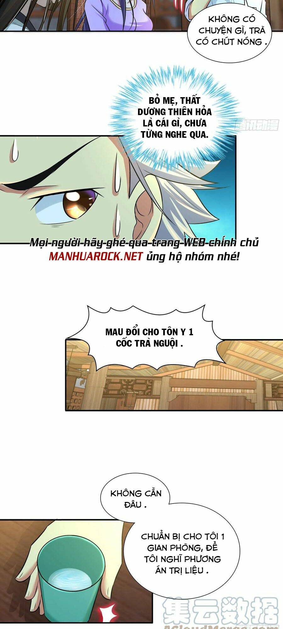 Tôi Là Thần Y - Chapter 197 - Page 5