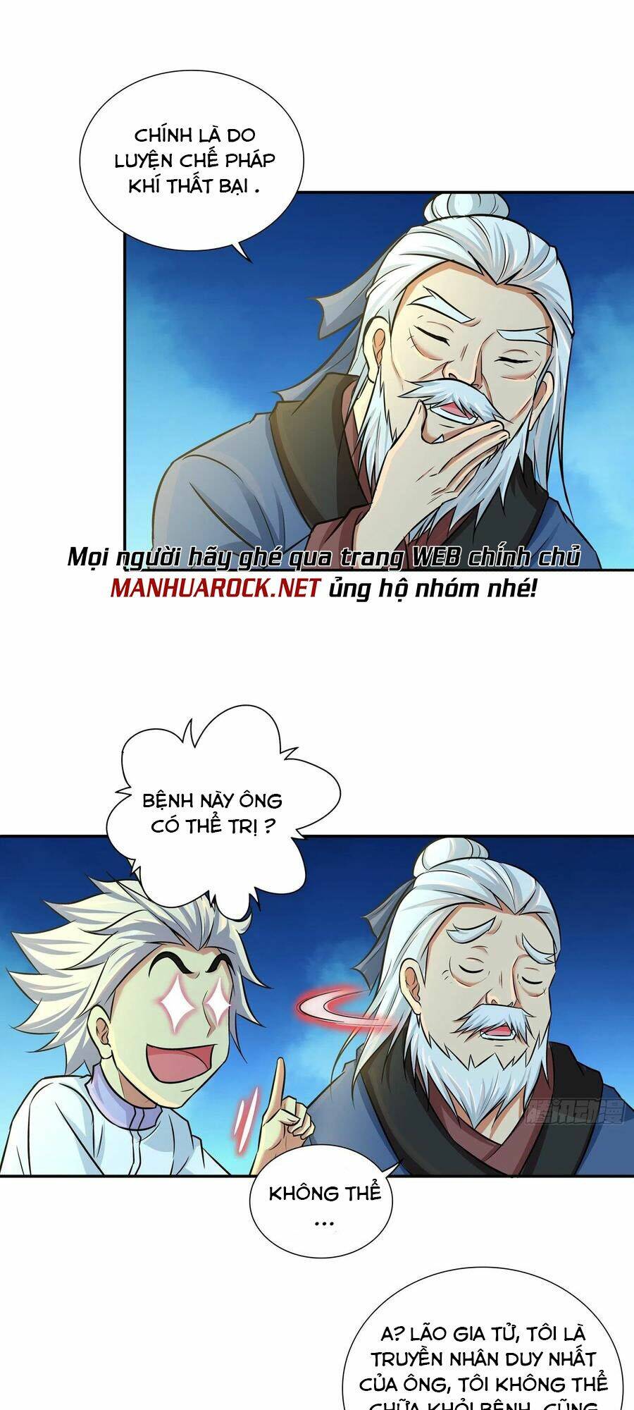 Tôi Là Thần Y - Chapter 197 - Page 8