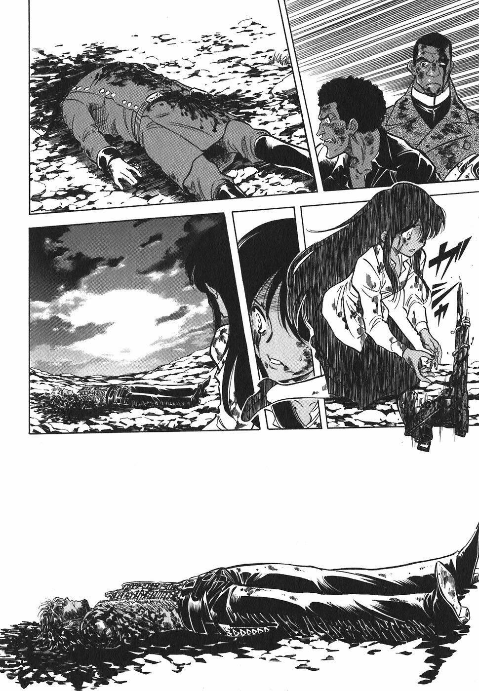 Red Living On The Edge - Người Da Đỏ Lang Thang - Chapter 151 - Page 9