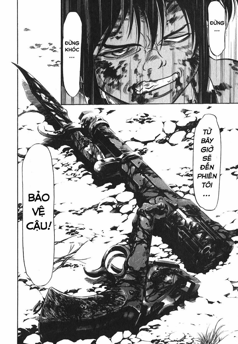 Red Living On The Edge - Người Da Đỏ Lang Thang - Chapter 151 - Page 11