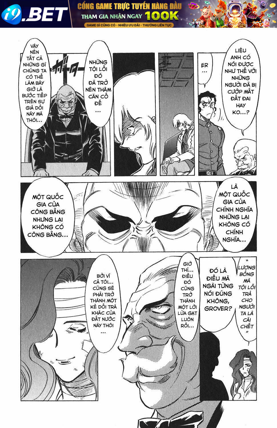 Red Living On The Edge - Người Da Đỏ Lang Thang - Chapter 151 - Page 15