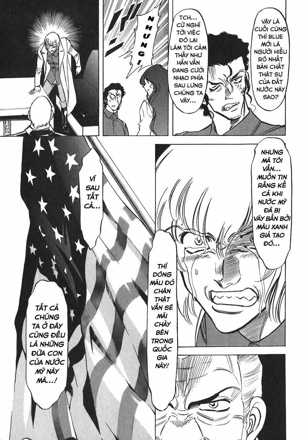 Red Living On The Edge - Người Da Đỏ Lang Thang - Chapter 151 - Page 16