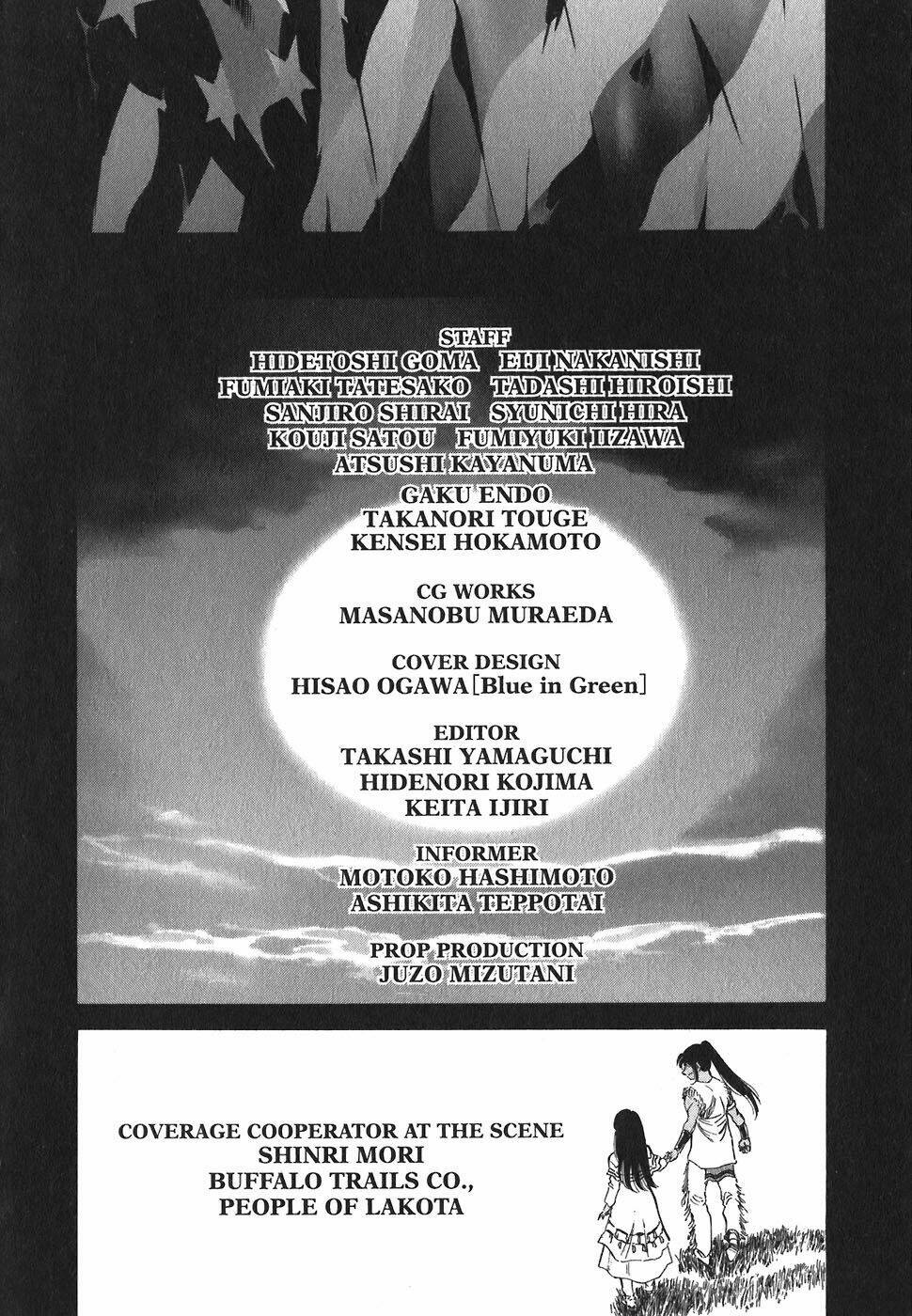 Red Living On The Edge - Người Da Đỏ Lang Thang - Chapter 151 - Page 17