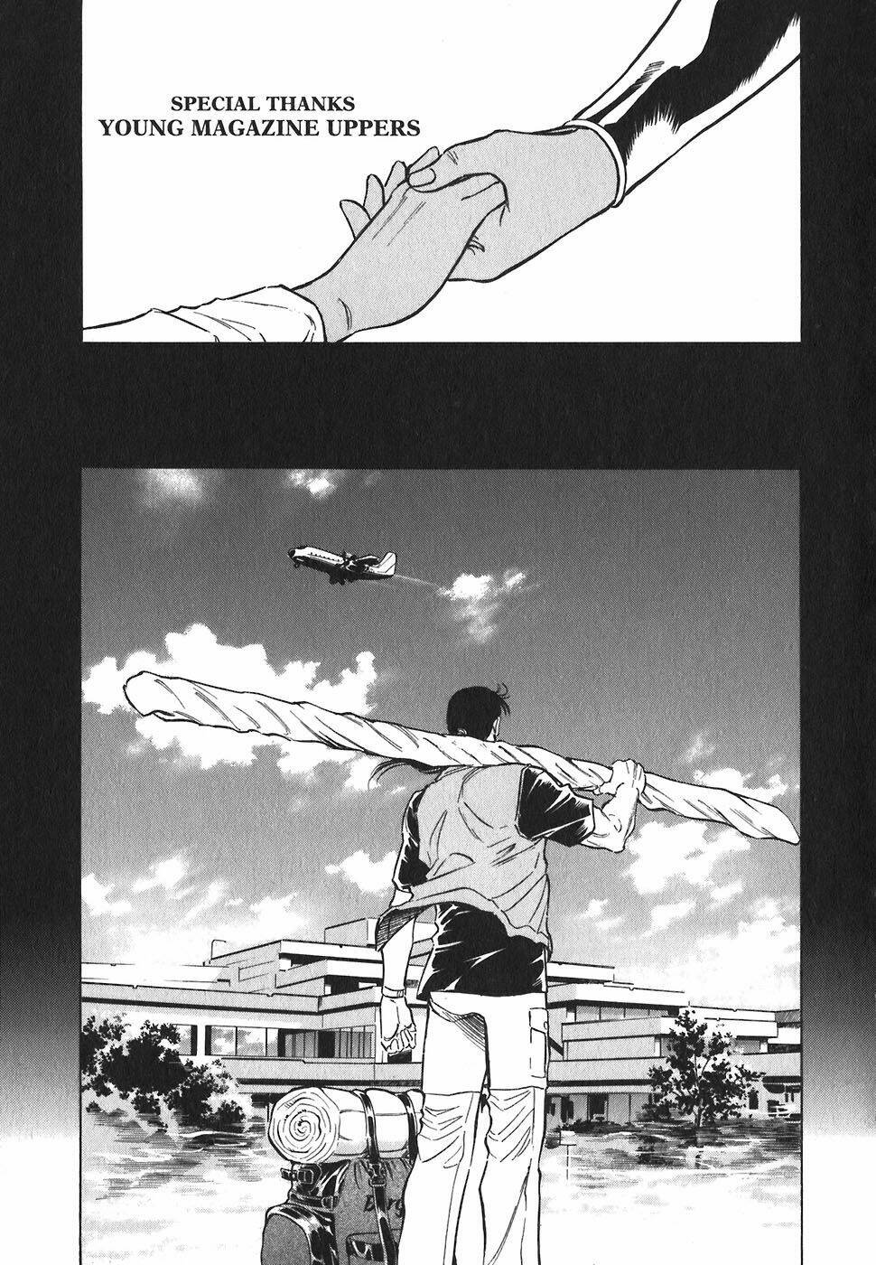 Red Living On The Edge - Người Da Đỏ Lang Thang - Chapter 151 - Page 18