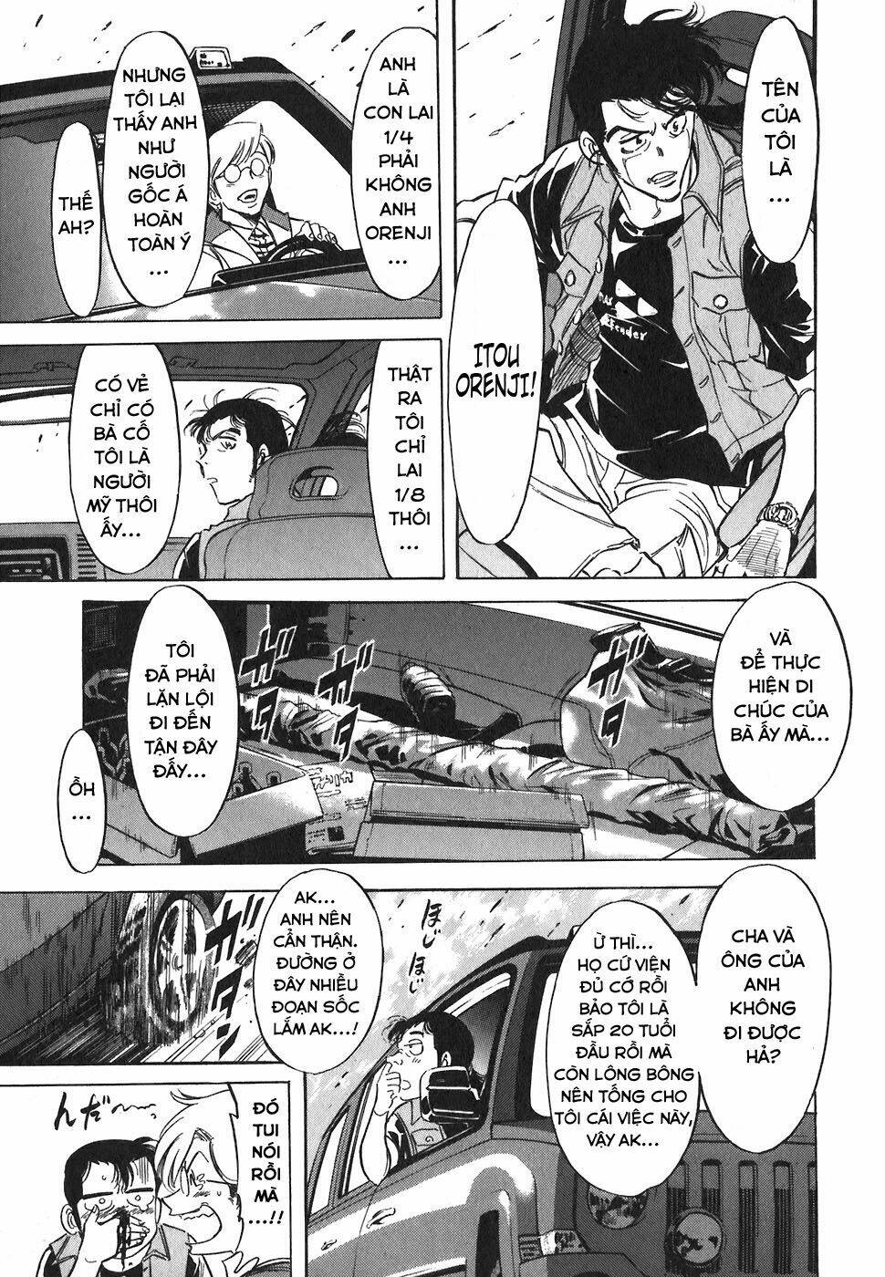 Red Living On The Edge - Người Da Đỏ Lang Thang - Chapter 151 - Page 20