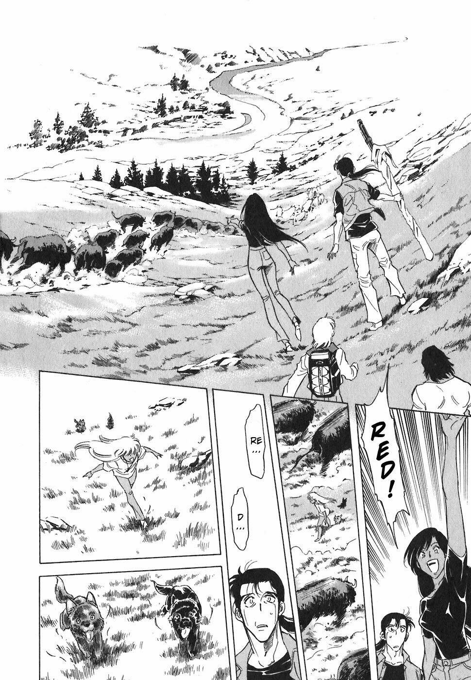 Red Living On The Edge - Người Da Đỏ Lang Thang - Chapter 151 - Page 23